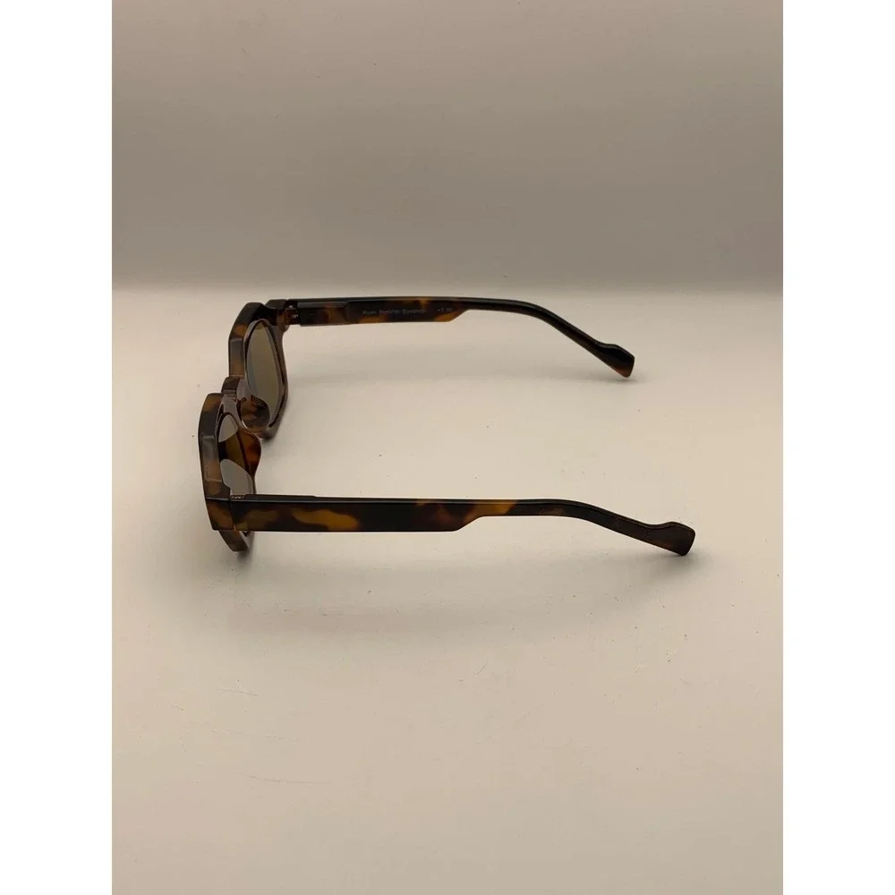 Ryan Simkhai Eyeshop Reading Glasses +3.00 Tortoise Frame R-3022 C3